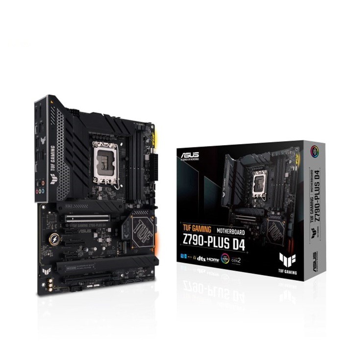 Mainboard Asus TUF GAMING Z790-PLUS DDR4