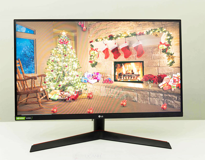 Màn hình máy tính LG 27GN60R-B