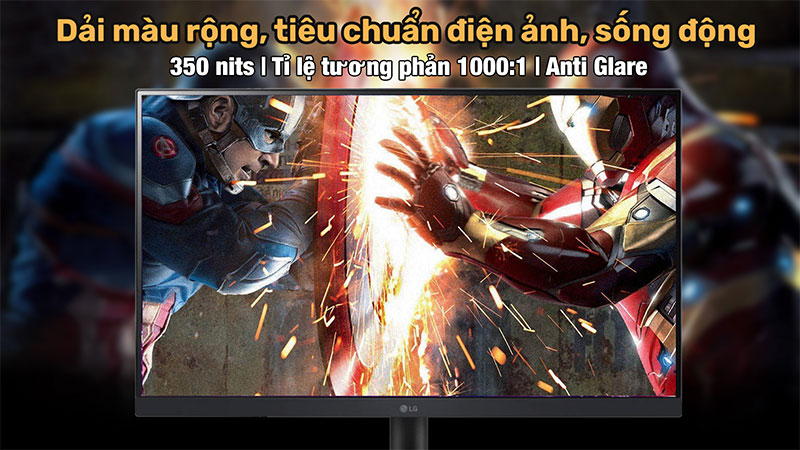27GN60R chuyên gaming