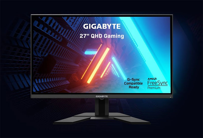 Màn hình máy tính Gigabyte G27Q 