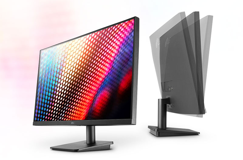 Màn hình LG 27MP400-B 27 inch IPS FHD 75Hz không viền 