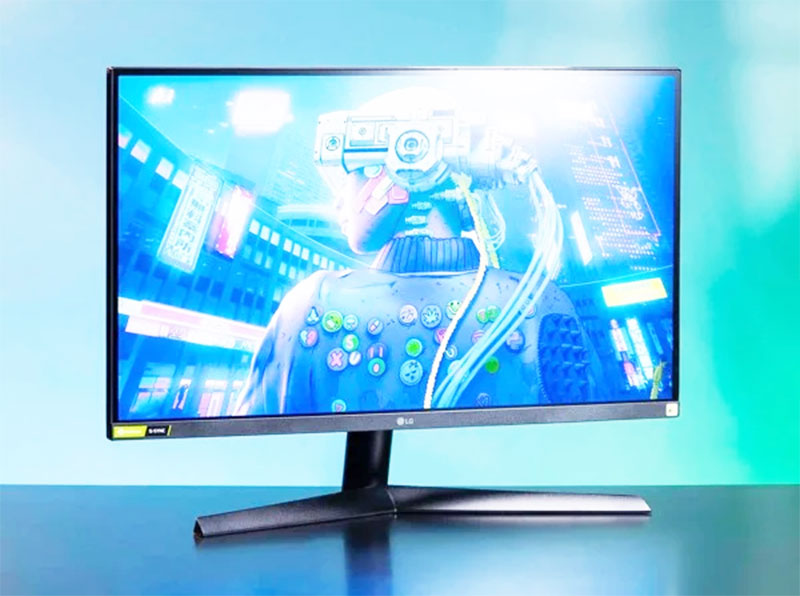 màn hình Gaming LG 27GN60R-B 27" IPS 144Hz 1ms GTG G-Sync 
