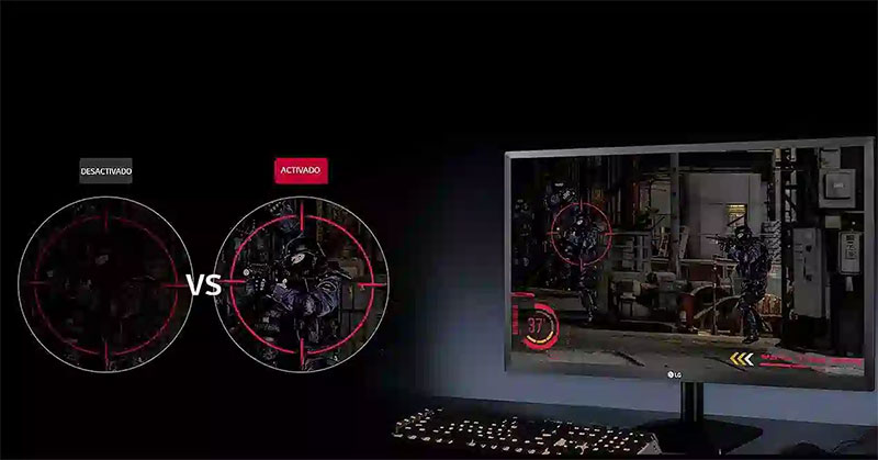 màn hình Gaming LG 27GN60R-B 27" IPS 144Hz 1ms GTG G-Sync