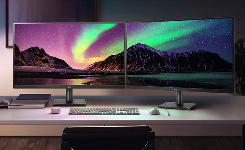 Màn hình máy tính LG 27MP400