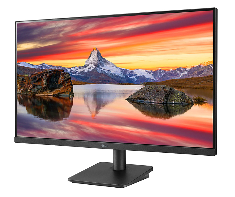 màn hình LG 27MP400-B 27 inch IPS FHD 75Hz không viền