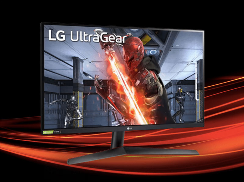 màn hình máy tính LG 27GN60R-B 