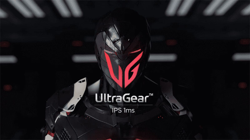 Màn hình Gaming LG 27GN60R-B 27" IPS 144Hz 1ms GTG G-Sync 
