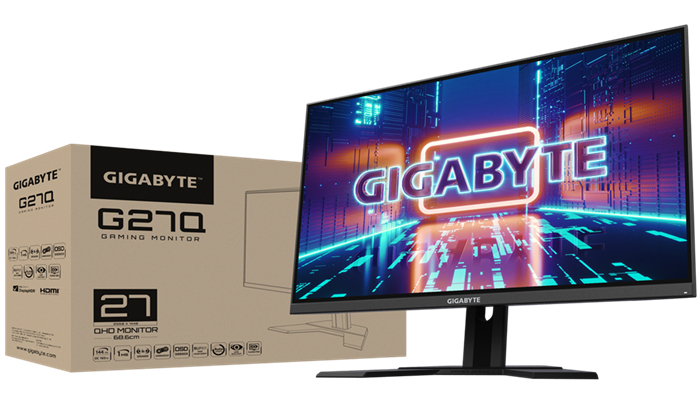 Màn hình GIGABYTE G27Q 27''
