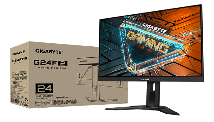 màn hình máy tính Gigabyte G24F 