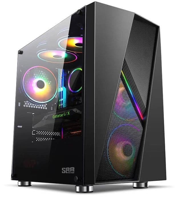 Tppc TPPC GAMING I5 12400F | 16GB DDR5 | RTX 3060 12GB | 512GB NVMe