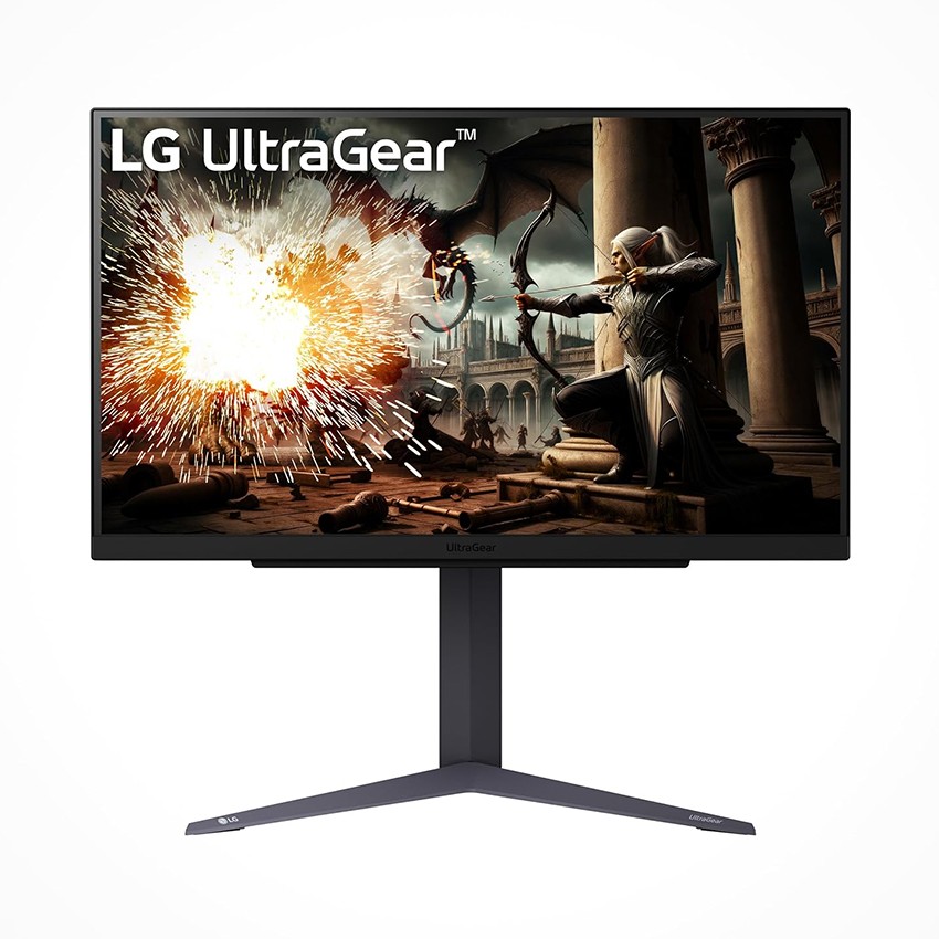 Màn hình Gaming LG UltraGear 27GS75Q-B (27 inch/QHD/IPS/200Hz/1ms)